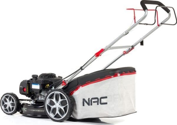Bensindriven häck-/vägklippare NAC LS46-450E-HSS-JR