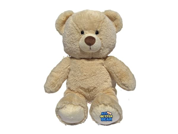 All Better Bear, interaktiv nalle