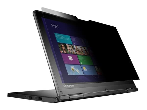3M - Sekretessfilter till bärbar dator - för ThinkPad Yoga