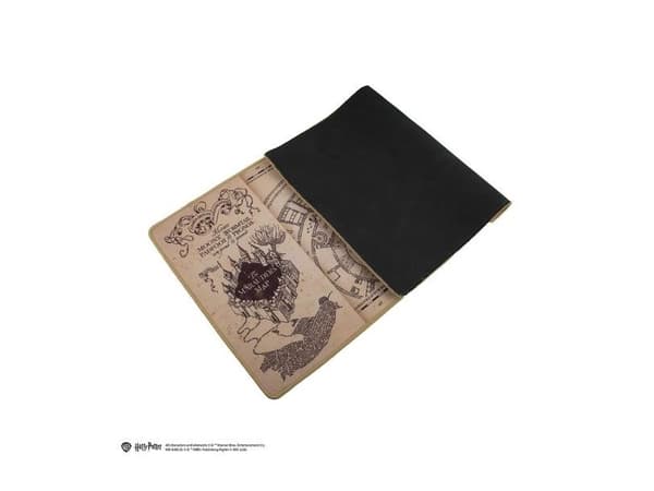 Harry Potter Marauders Map gaming musmatta