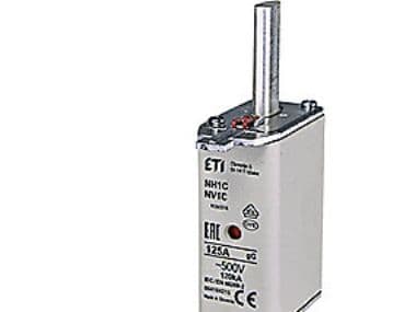 Patronsikring Nh1 Din1 125A -