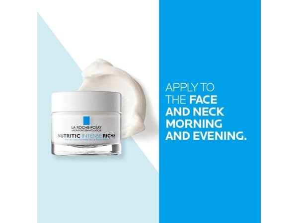 LRP Nutritic Intens Rich Cream - Dame - 50 ml