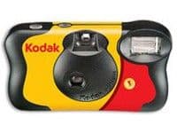 Kodak Fun Flash - Engångskamera - 35 mm