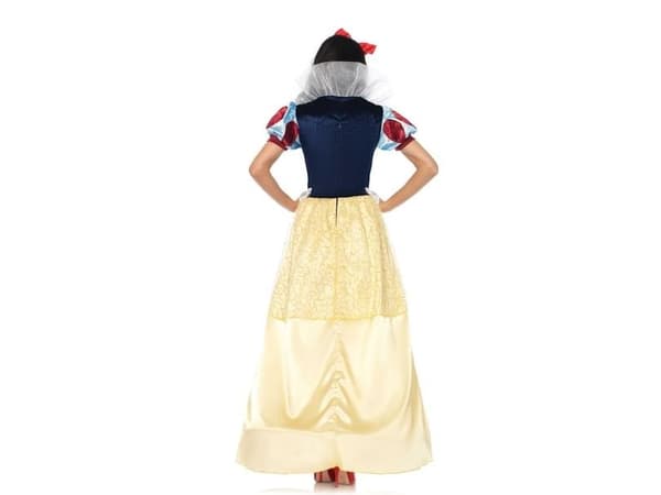 Deluxe Snow White-kostym