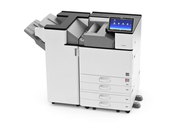 RICOH SP 8400SE A3-monolasertulostus.