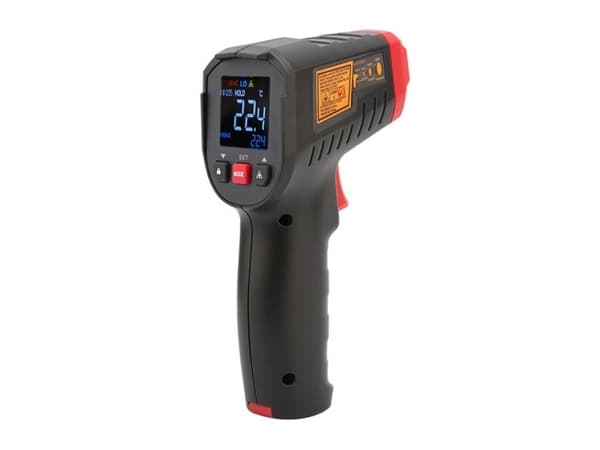 UNI-T UT306C infrarødt termometer