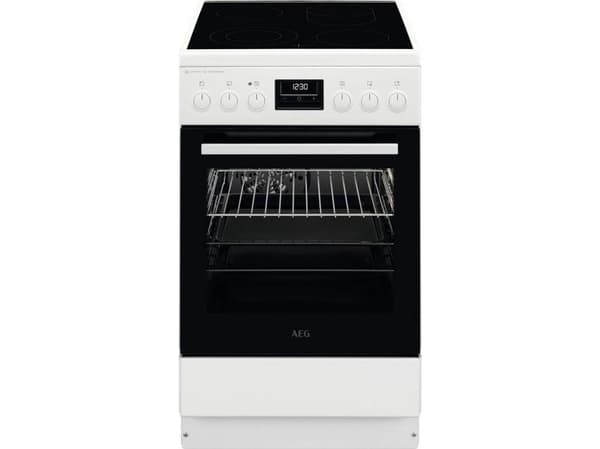 AEG E-E komfyr CCB56491BW