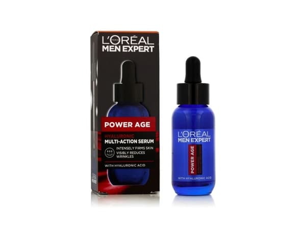 LOR DERMO MEN Serum 30ml Power Age