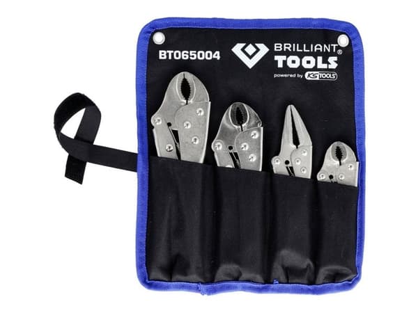 Brilliant Tools BT065004 Gribetang