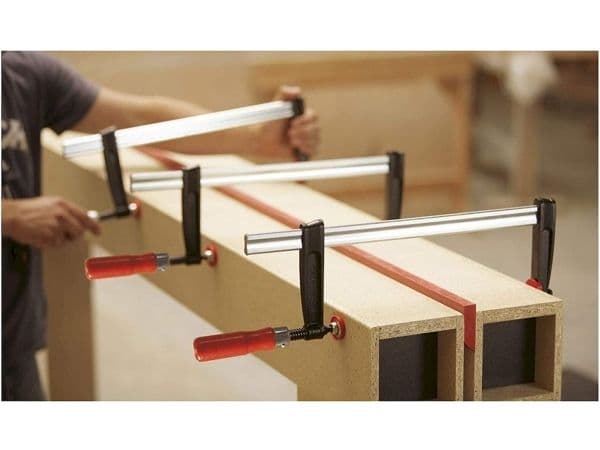 BESSEY TPN60S17BE, Plast, Stål