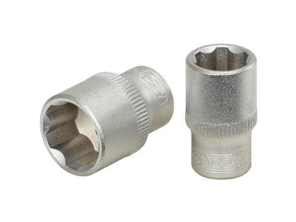 KS Tools 9111404 hylsnyckel 4 mm
