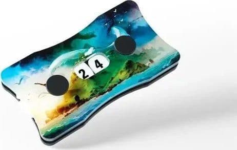 GameGenic Double Life Counter Island