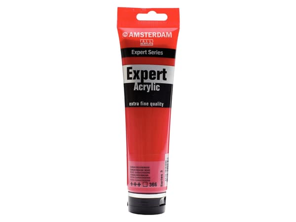 Amsterdam Expert Series akrylrør Quinacridone Rose 366