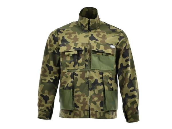 Sara jakke King Camo M