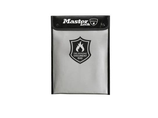 MASTER LOCK FBWLZ0EURHRO, Silikon, Silver, 1 styck