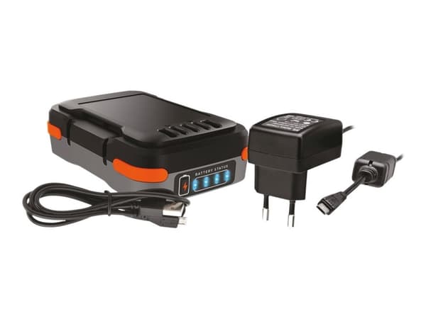 Black & Decker Black&DECKER BDCB12B-XJ