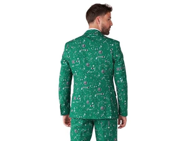 OppoSuit Cool Circuit