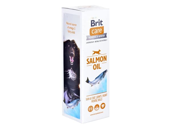 Brit lakseolje 500 ml