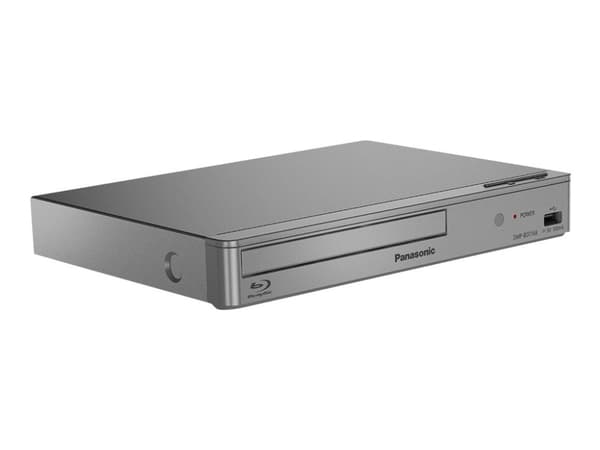 Panasonic DMP-BDT168EG - 3D Blu-ray-spiller