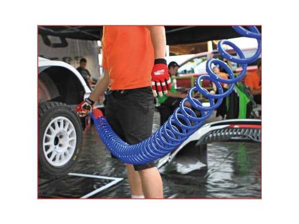 KS Tools 515.3330, 12 Bar, Blå, 8 m, 6 mm