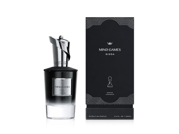 Mind Games Sissa Extrait de parfum 100 ml (unisex)