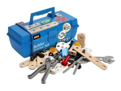 BRIO Builder aloituspakkaus