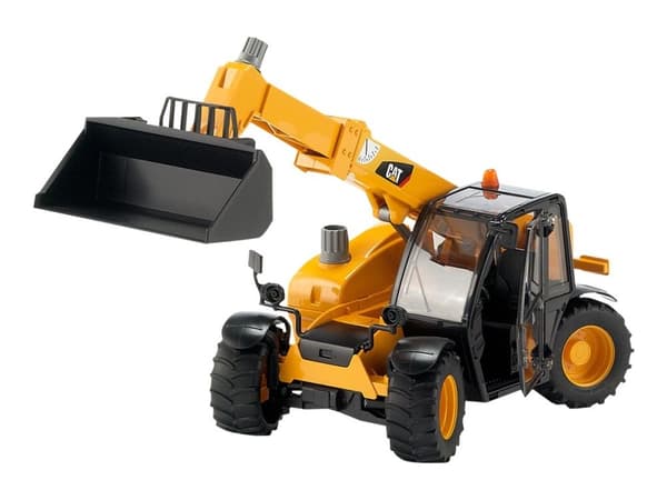 Bruder CAT tårnkran / telehandler leketøy