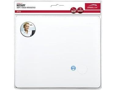 SPEEDLINK NOTARY - Musmatta - vit