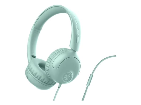 JLab Studio 2, Kabel, Musik/vardag, Headset, Mintfärgad