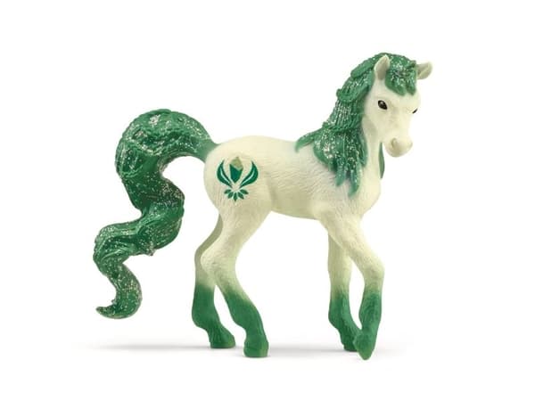 Schleich samlefigur enhjørning Emerald