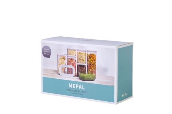 Rosti Mepal 7 Modula matbehållare Rosti Mepal