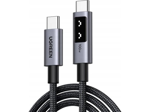 Ugreen 35501, 1 m, USB C, USB C, Lajittelu