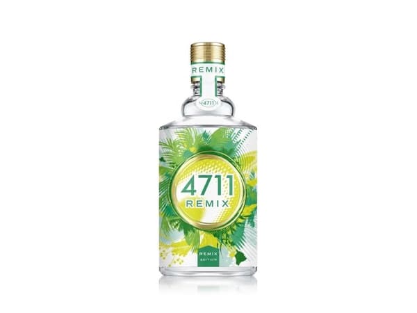 4711 Remix Green Oasis Eau De Cologne Spray 100ml