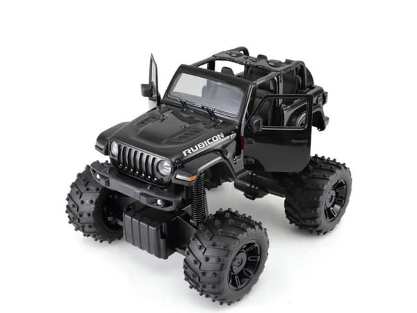 RASTAR RC JEEP WRANGLER