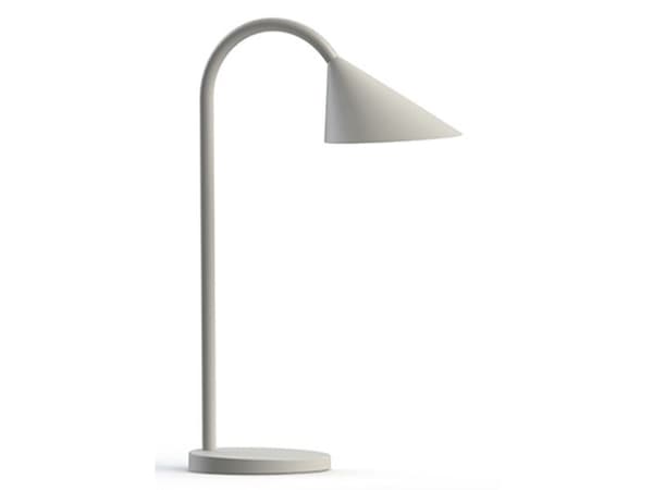 Bordslampa Unilux Sol LED vit
