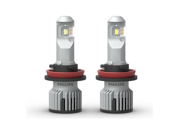 Philips Ultinon Pro6000 Boost LED H11 ECE godkendt Sæt