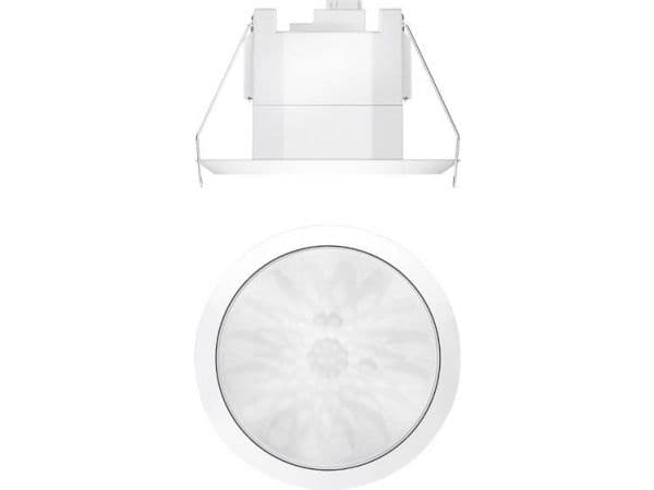 Platt närvarosensor 360° DEB 4 K