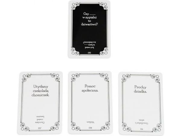 Gentlemen's Card Kojar - Basic Edition (234084)