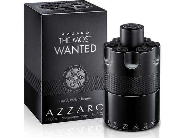 Azzaro The Most Wanted intense  EDP 100ml
