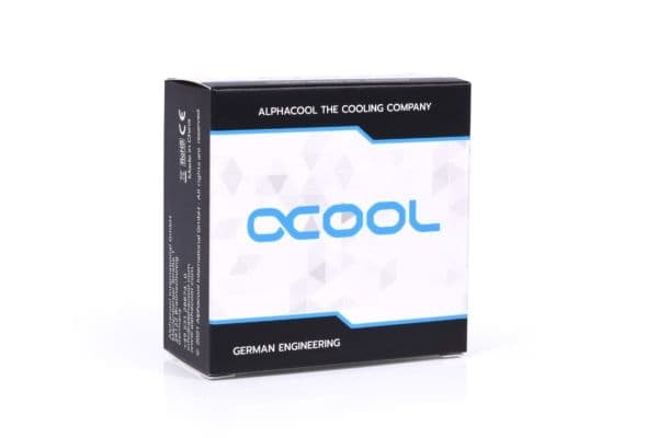 Alphacool - Kontrollenhet för vätskebaserat kylsystem