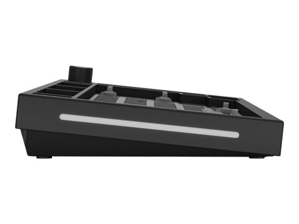 Glorious GMMK Pro 75% Barebone ANSI Black Slate