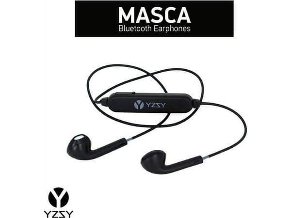 YZSY MASCA, mikrofoni, langaton musta, bluetooth, EOL