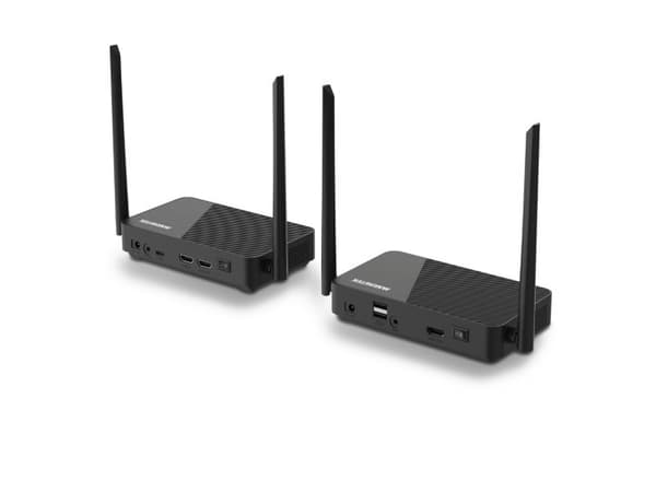 Marmitek TV Anywhere Wireless 4K AV-signalsystem LL