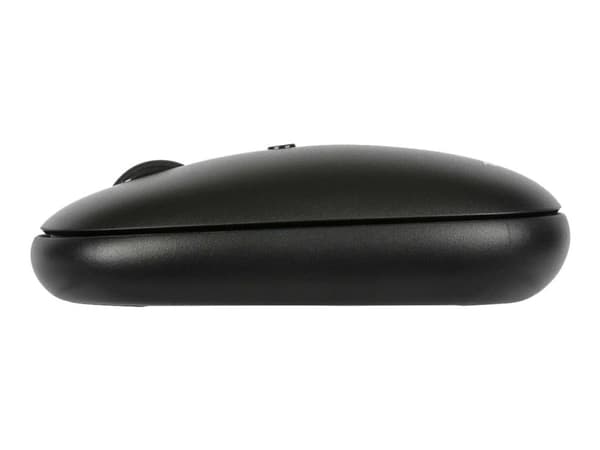 Targus AMB581GL, Molempikätinen, RF Wireless + Bluetooth, Musta