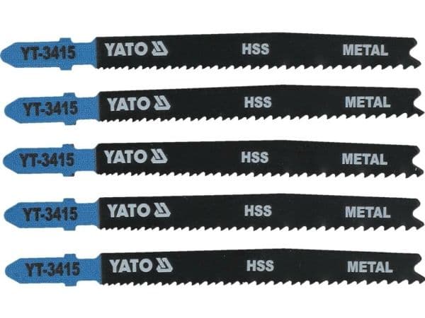 Yato YT-3415, 5 stykker