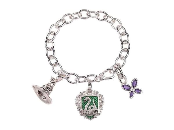 Slytherin-armband