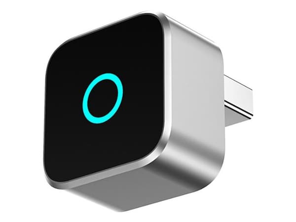 Biladapter 4smarts Bluetooth-sändare Carplay/Android Auto silver