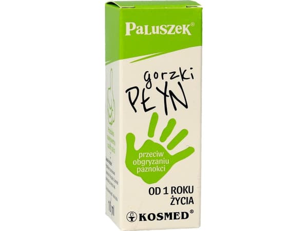 Kosmed Nail Bitter Nail Biting Fluid 10ml