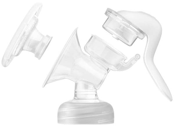 Philips SCF430/16, 125 ml, Valkoinen