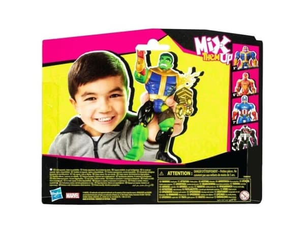 Avengers MixMashers Deluxe Figure 15 cm - Hulk
